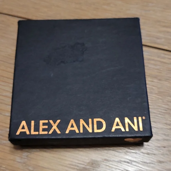 Alex and Ani Love bracelet - Picture 5 of 5
